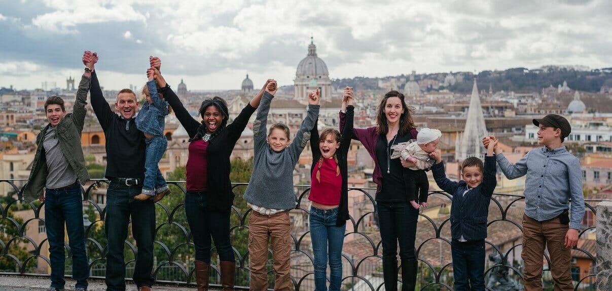 rome_with_kids Visiting Rome with kids in October