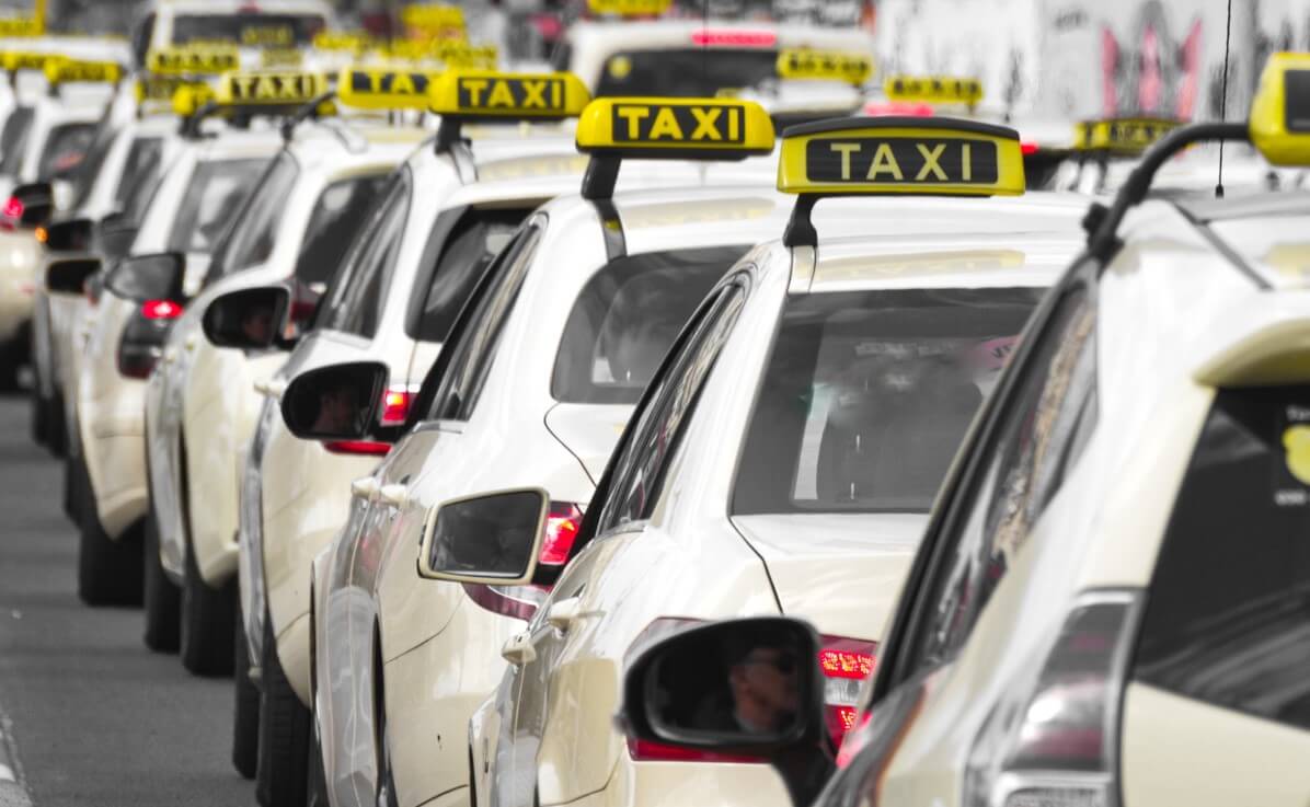 Getting A Taxi In Rome Airport Or City Center Cost Tips