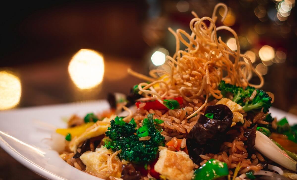 truffle_pasta Restaurant in Italy