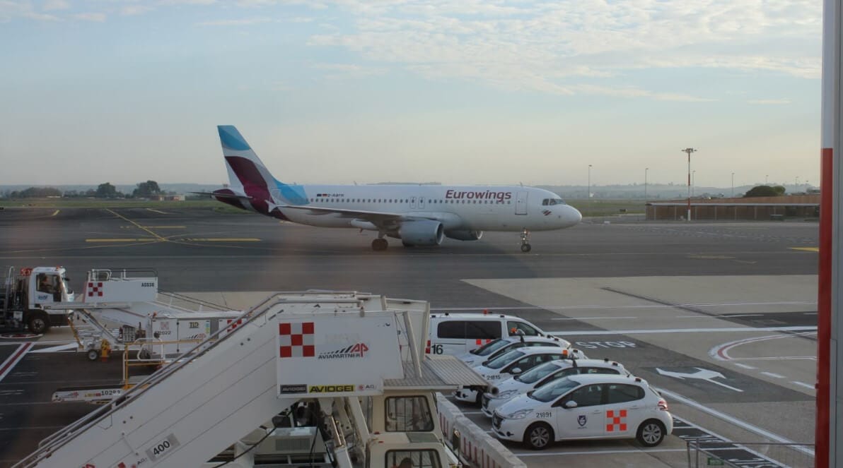 rome_florence_flight Flights from Rome to Florence