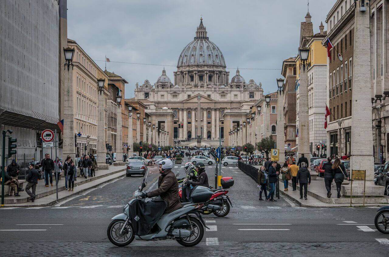 Weather in Rome in November 2024 Things to Do & to Pack