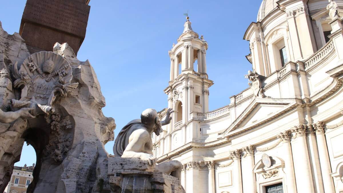 The history of Piazza Navona
