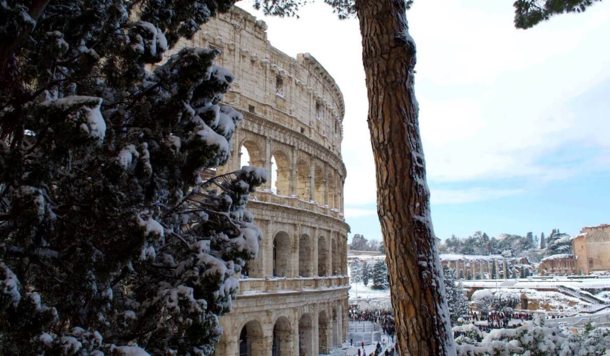 Rome In December Weather : Tips, Best Places & Things To Do