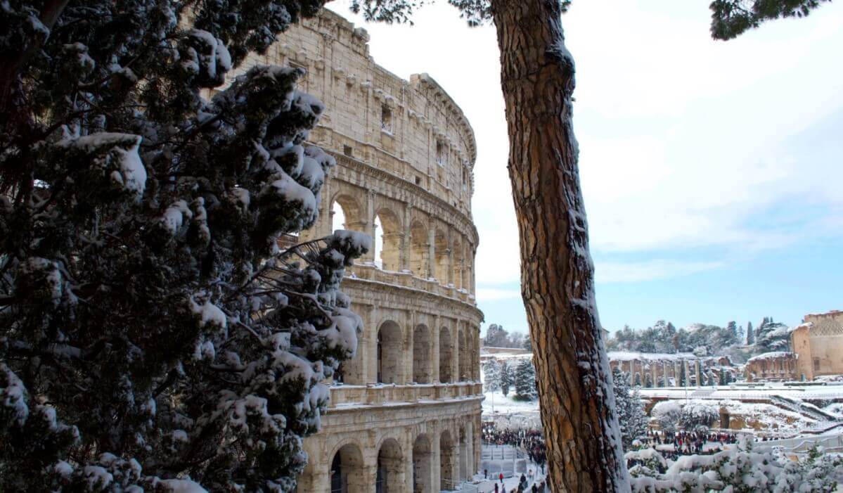 What to do in Rome December advice