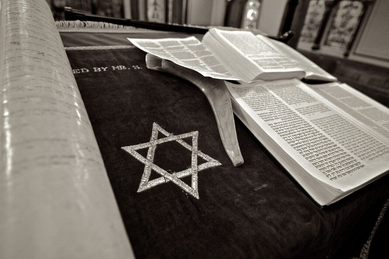Synagogue book