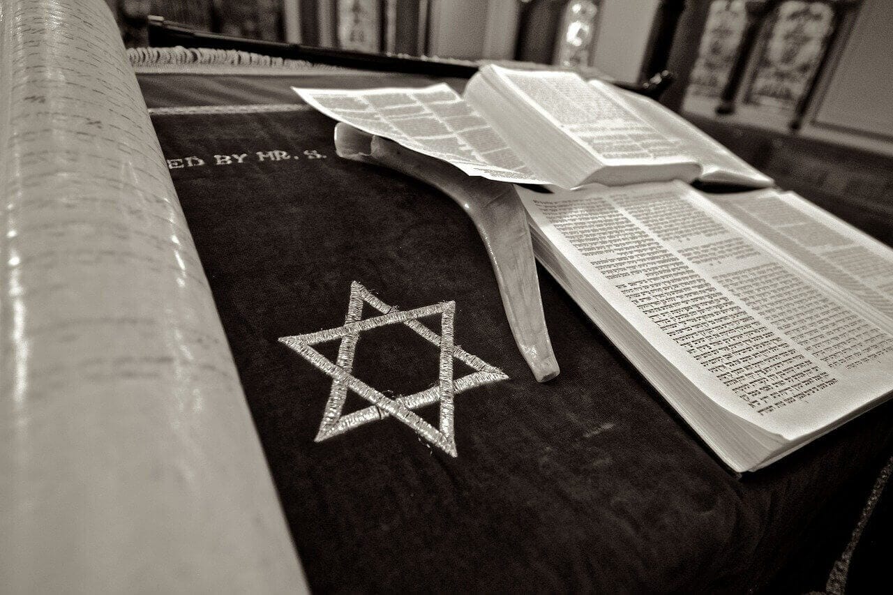 synagogue Synagogue book