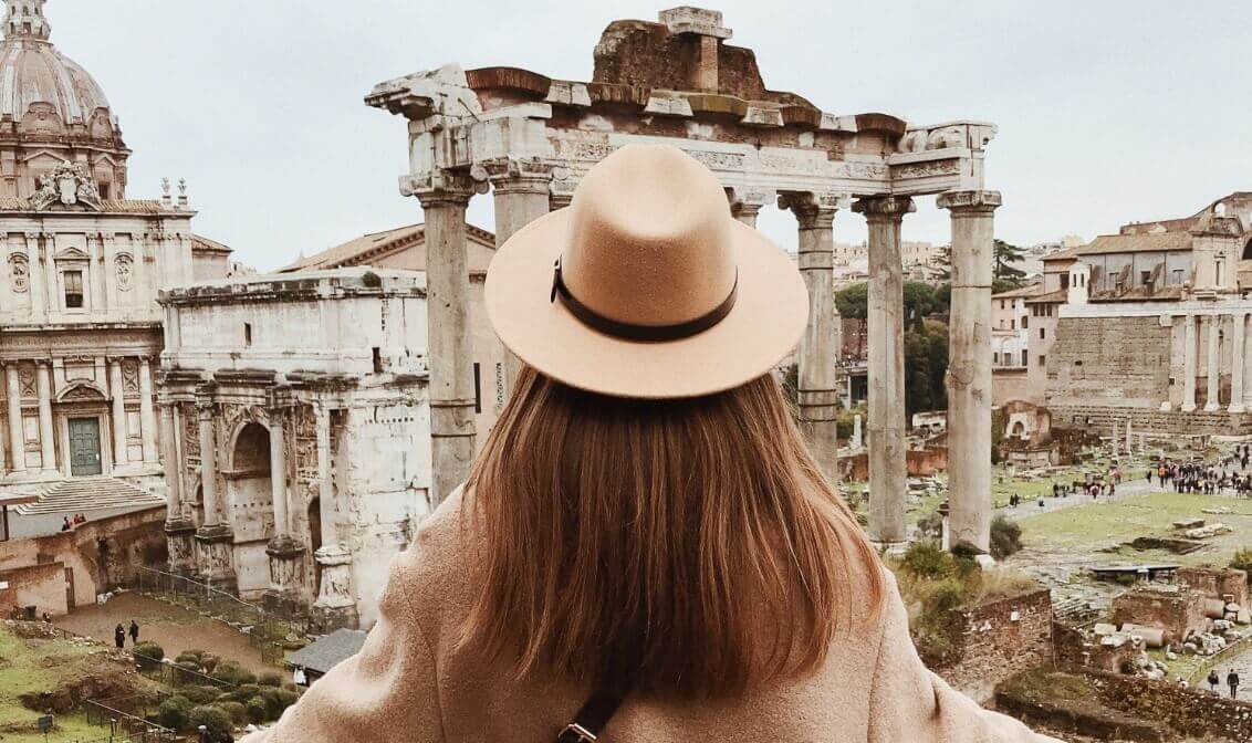 Tips on what to wear in Rome in February