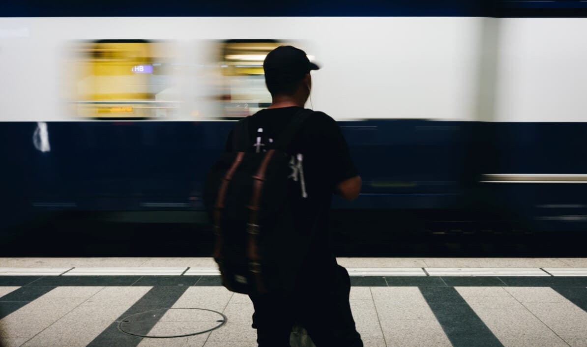 Fast track express train