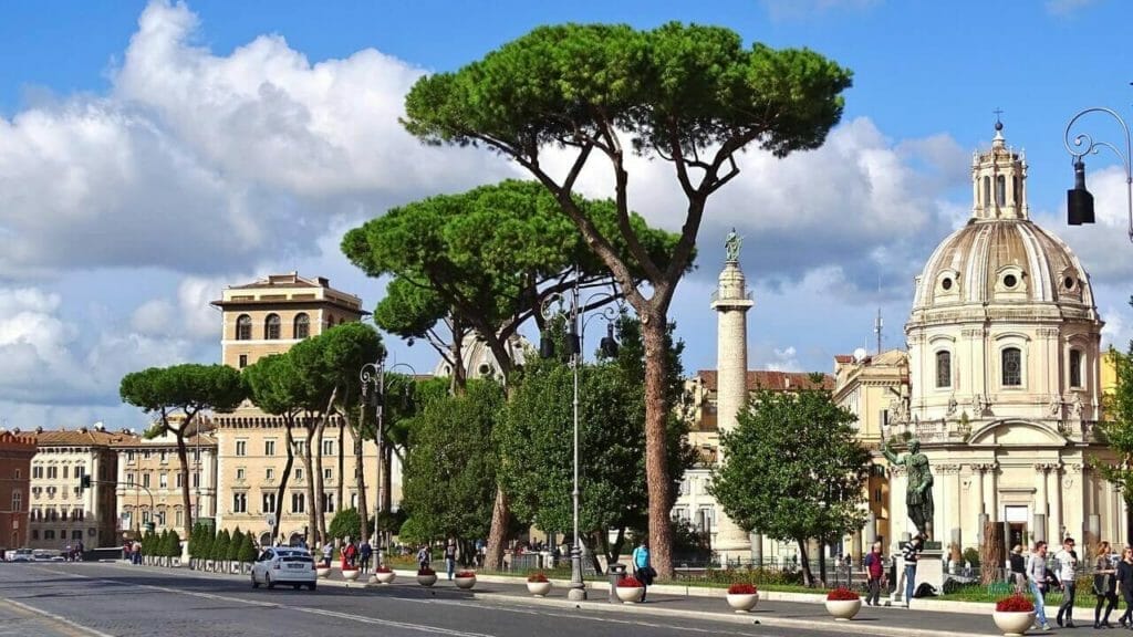 Rome Weather in March 2024 How to Visit, What to Wear & Pack