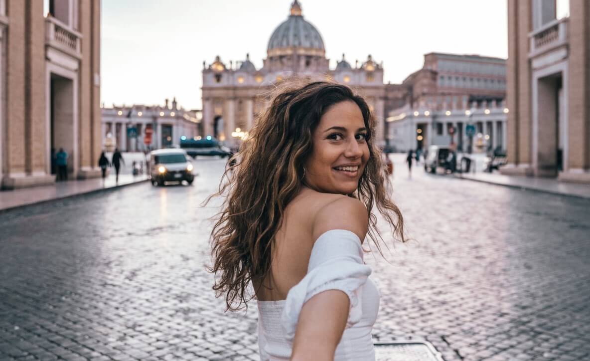 What to pack and wear for Rome in March