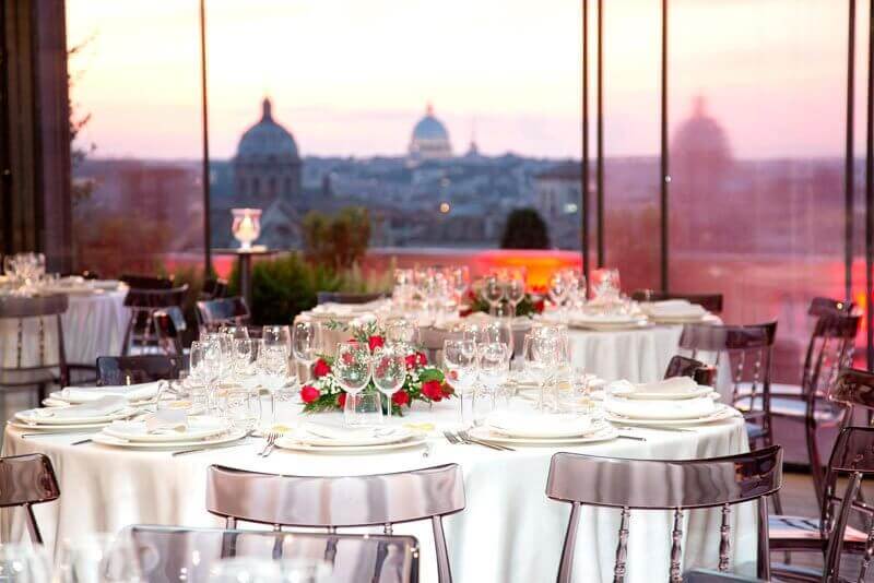 @terrazzacaffarelli.it The Terrazza Caffarelli Rome