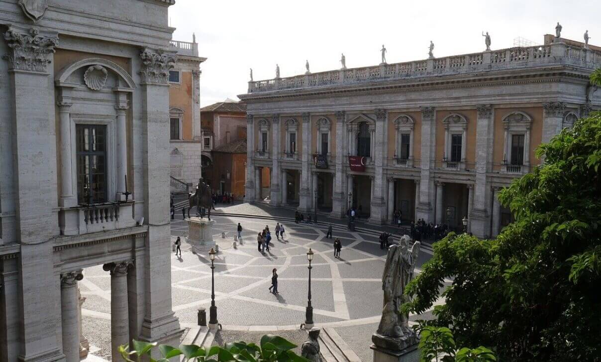Capitoline Hill Rome