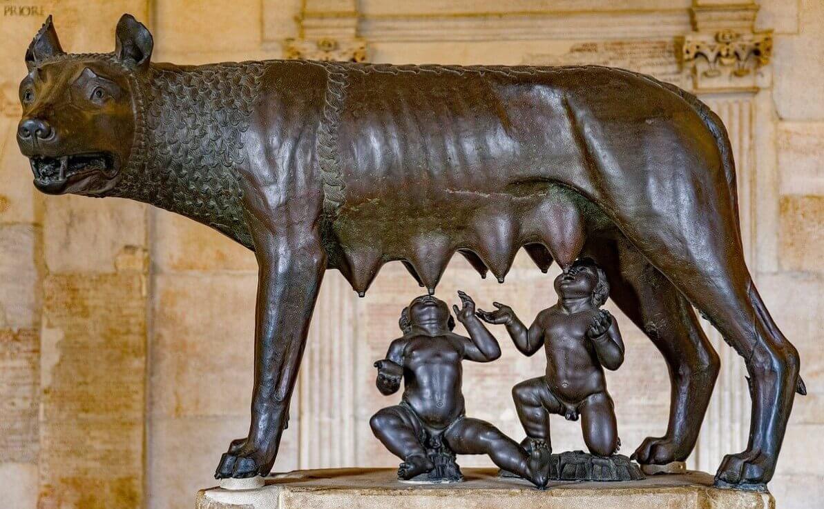 Capitoline Museum in Rome