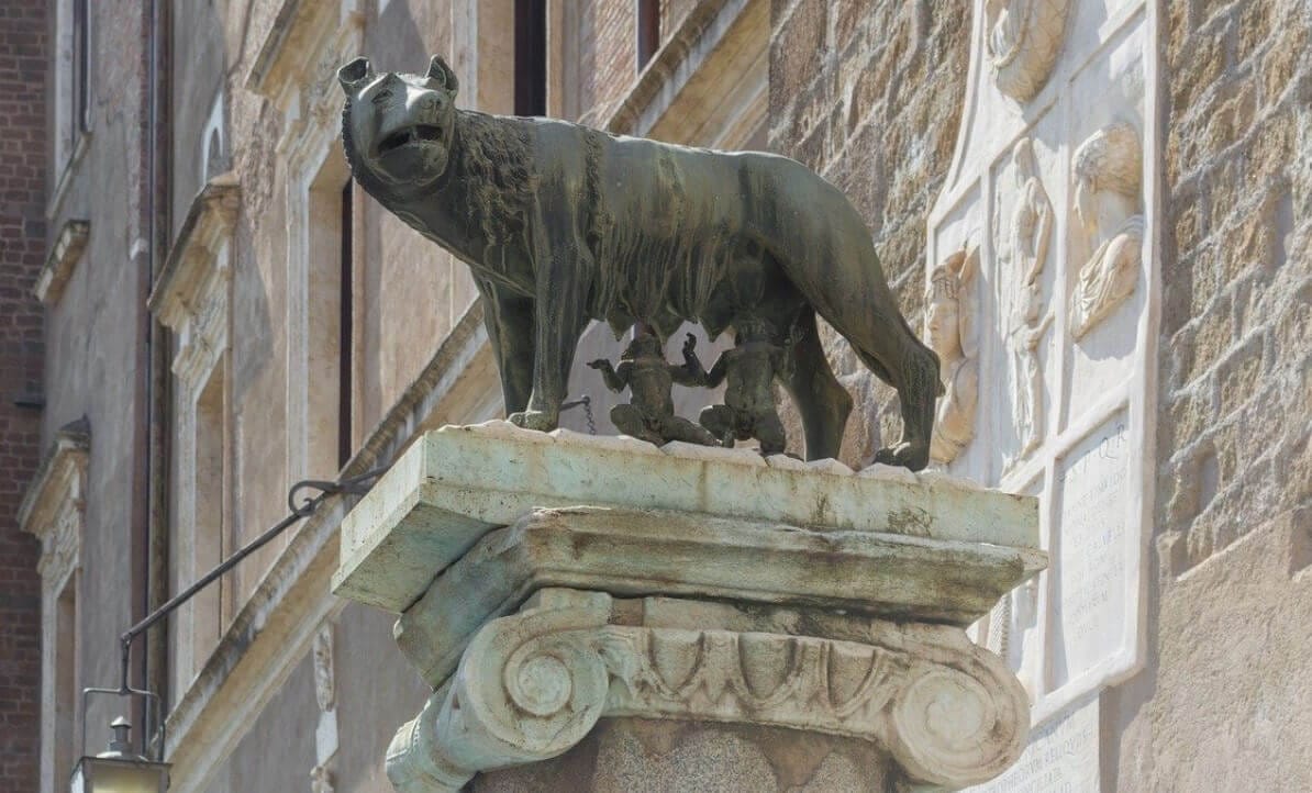 Romulus Remus characters
