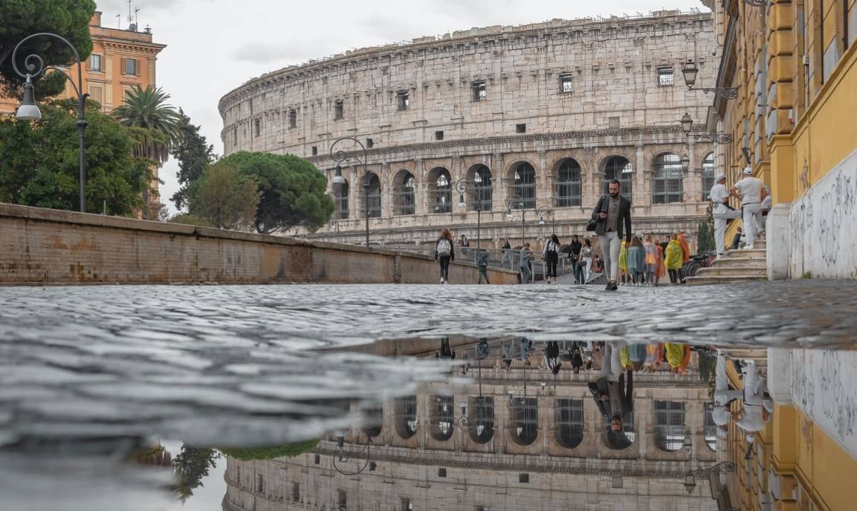 Things to do Colosseum