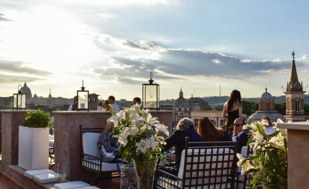 Eitch Borromini hotel booking.com