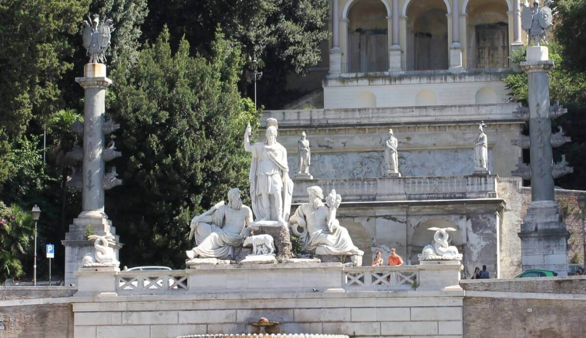 Free things to do in Rome in May