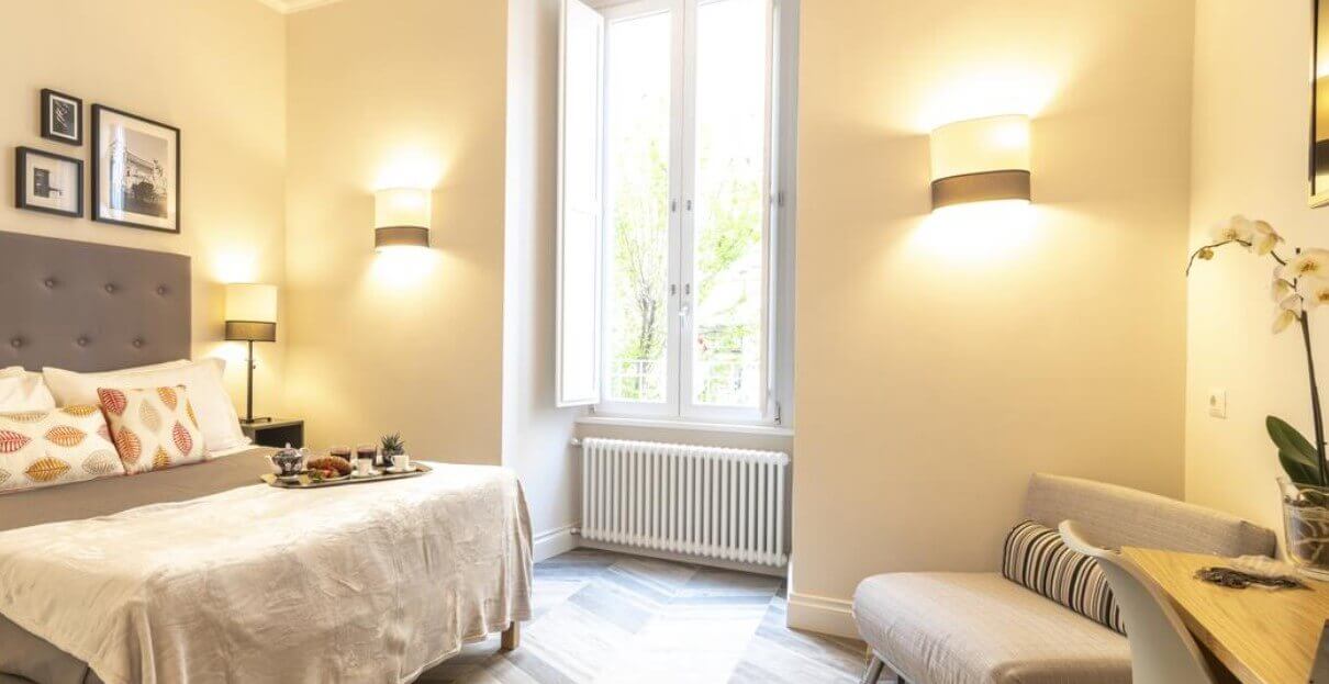 Eccelso hotel from Booking.com