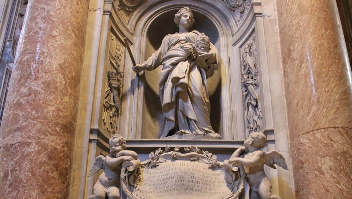 Easter Sunday in Rome