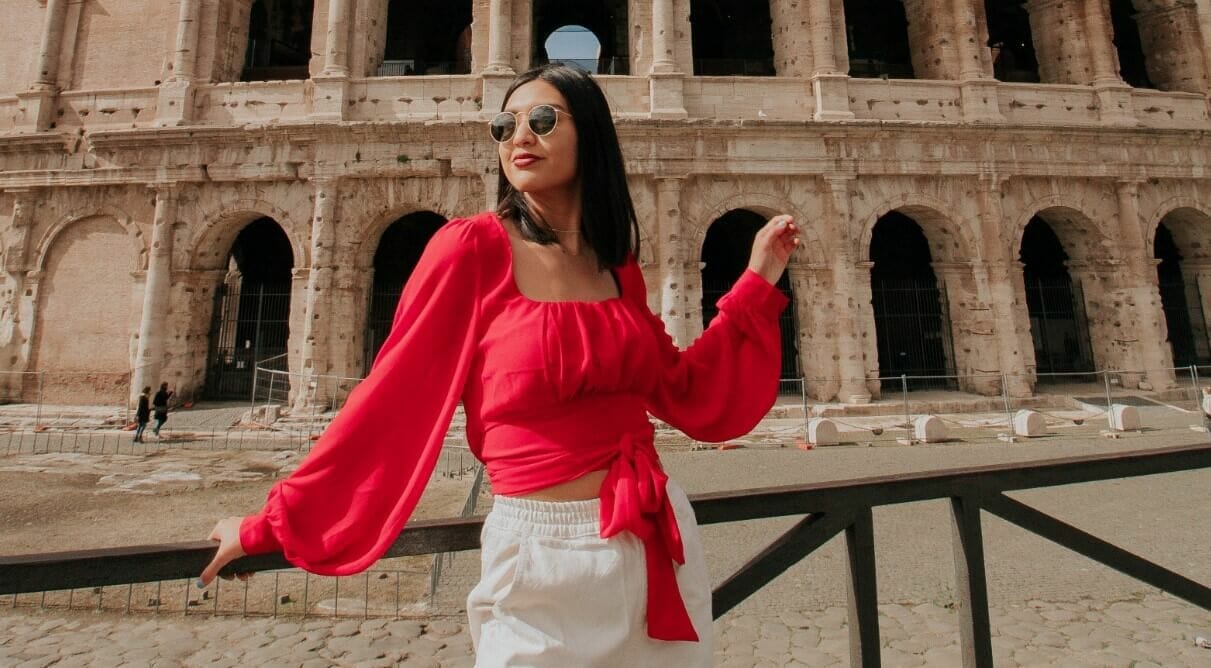 Packing list for Rome in July