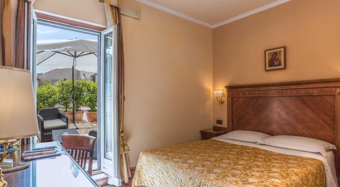 Tmark Hotel Vaticano from booking.com