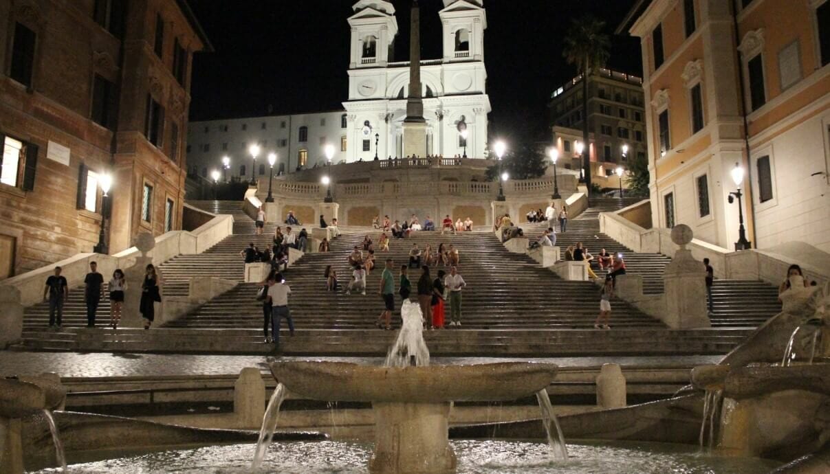Rome August weather tips