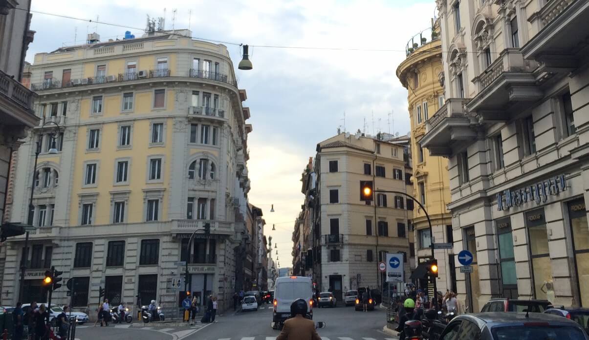 Rome weather in September tips