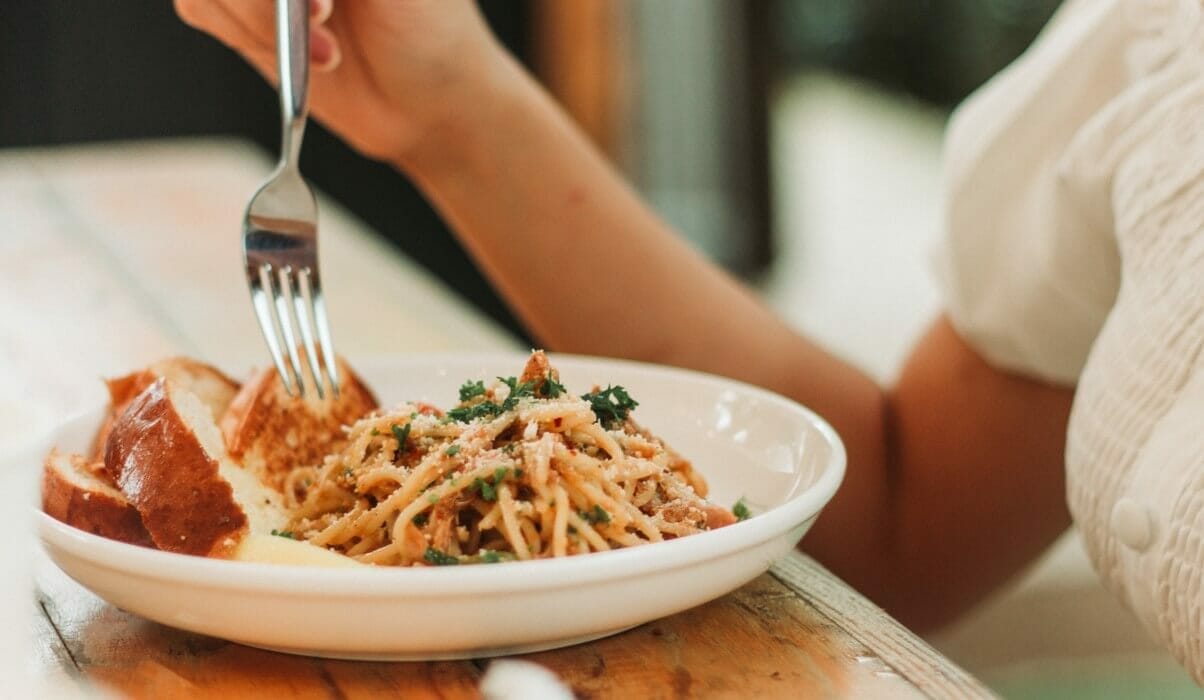 Best carbonara in Rome