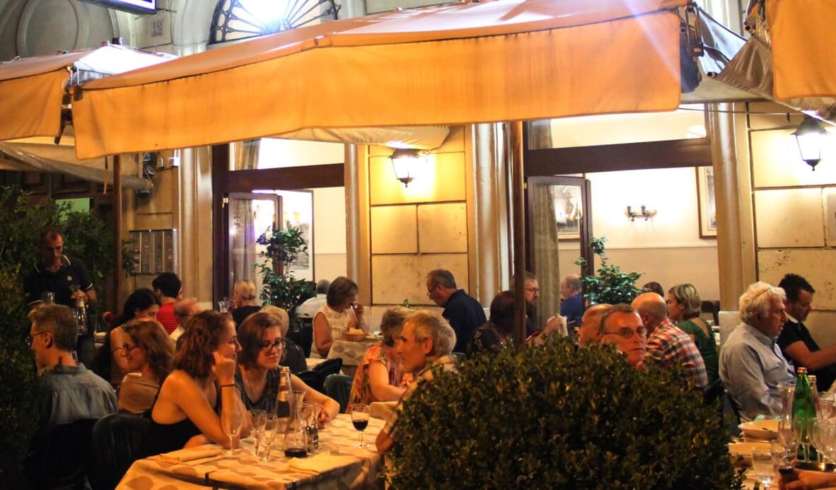 Find Best Restaurants in Trastevere