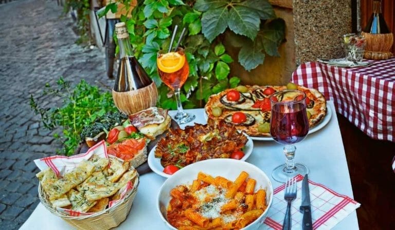 Best Restaurants In Trastevere Rome: Pick Your Ideal Place