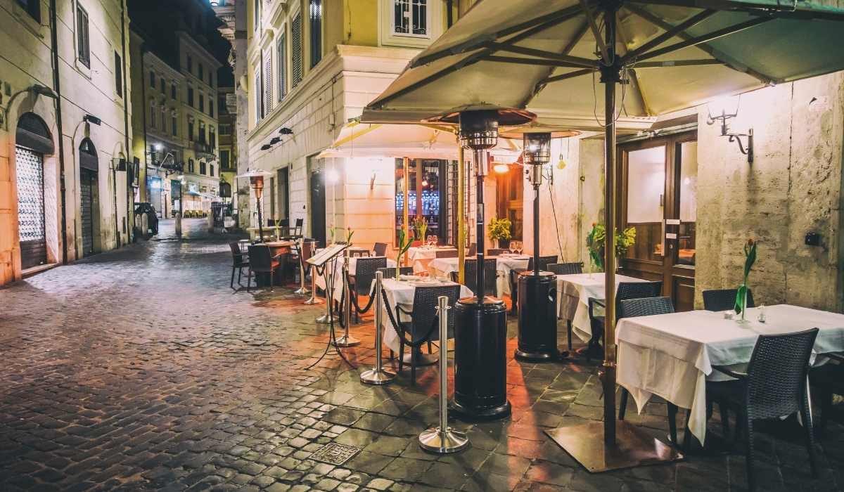Gluten free places to eat in Rome