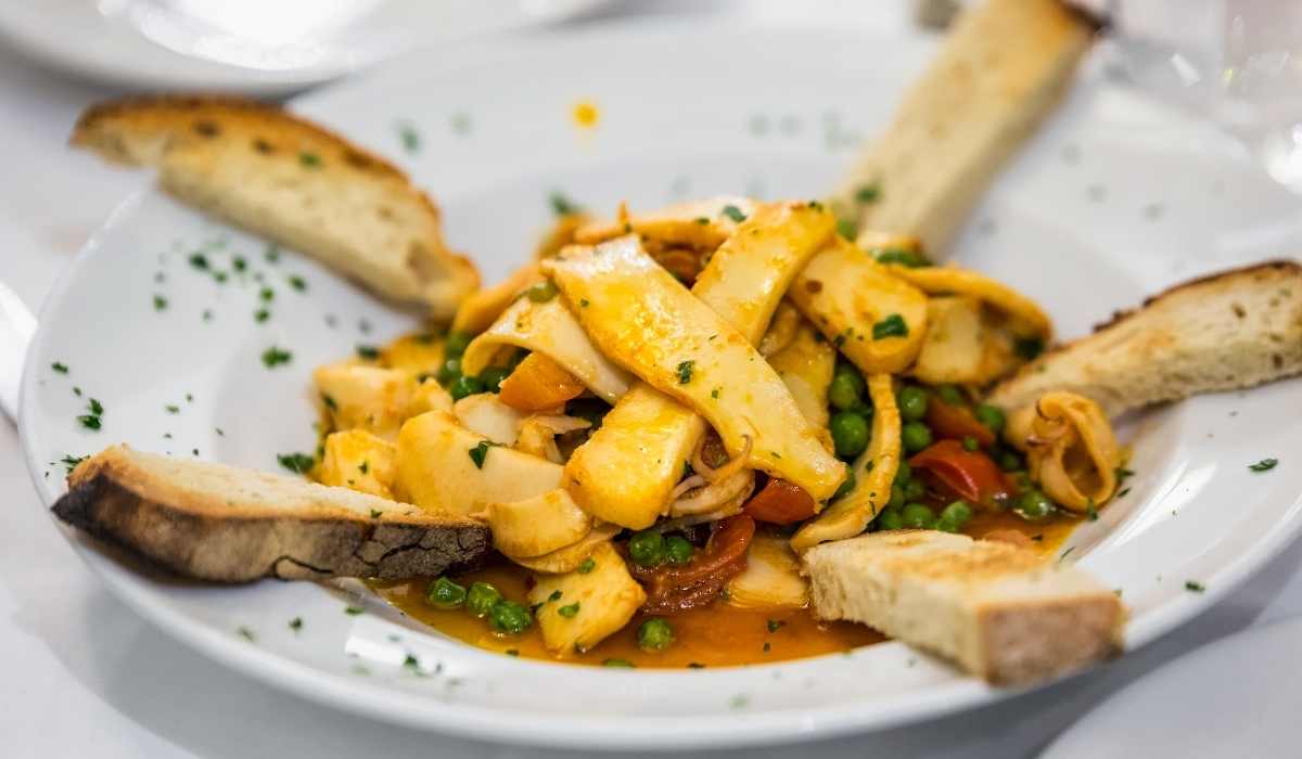 seafood_restaurants_trastevere Seafood restaurant in Trastevere in Rome