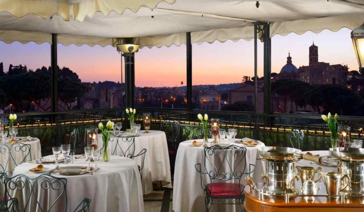 Hotel Forum in Rome from @booking.com