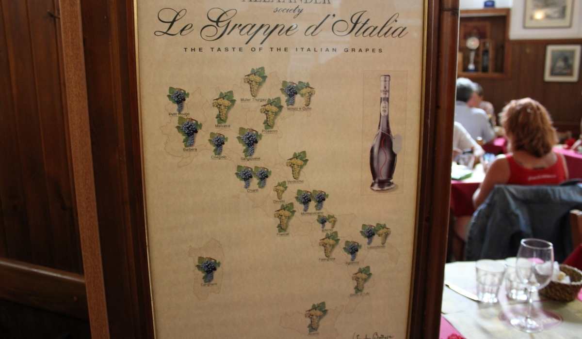 Drinking age limit in Italy law