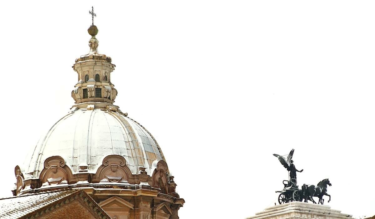 Does it snow in Italy guide