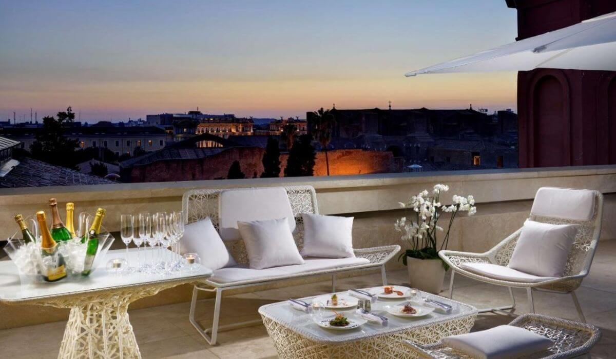 Palazzo Montemartini hotel from @booking.com