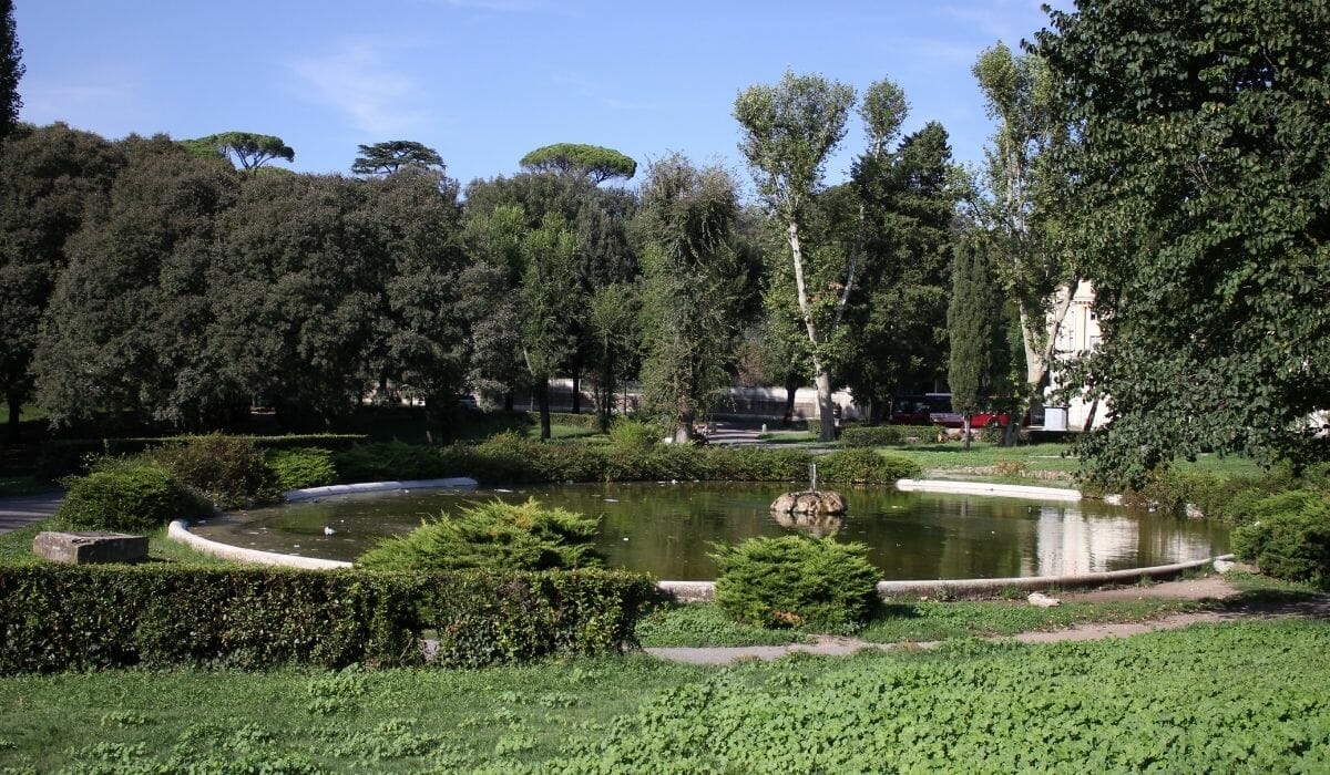 Parc Borghese