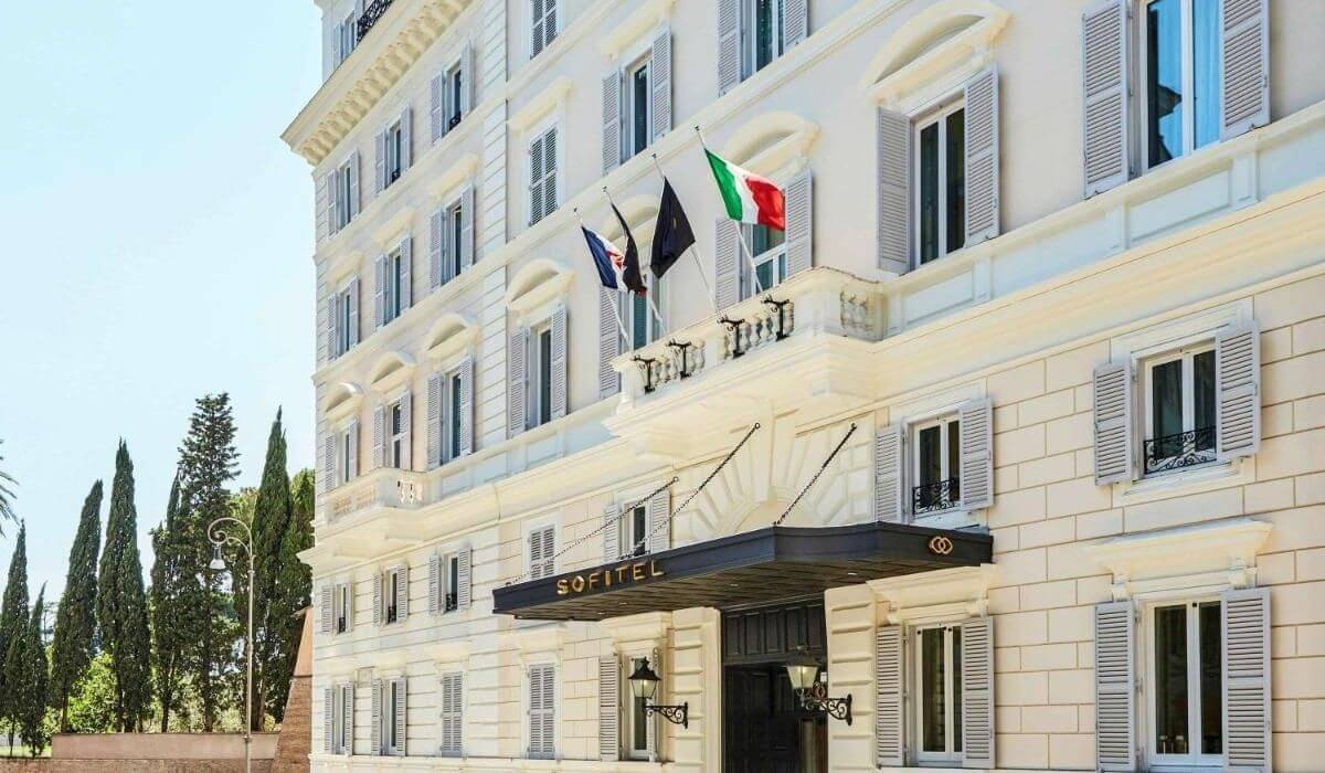 @booking.com_sofitel_roma_villa_borghese @booking.com Sofitel Roma Villa Borghese hotel