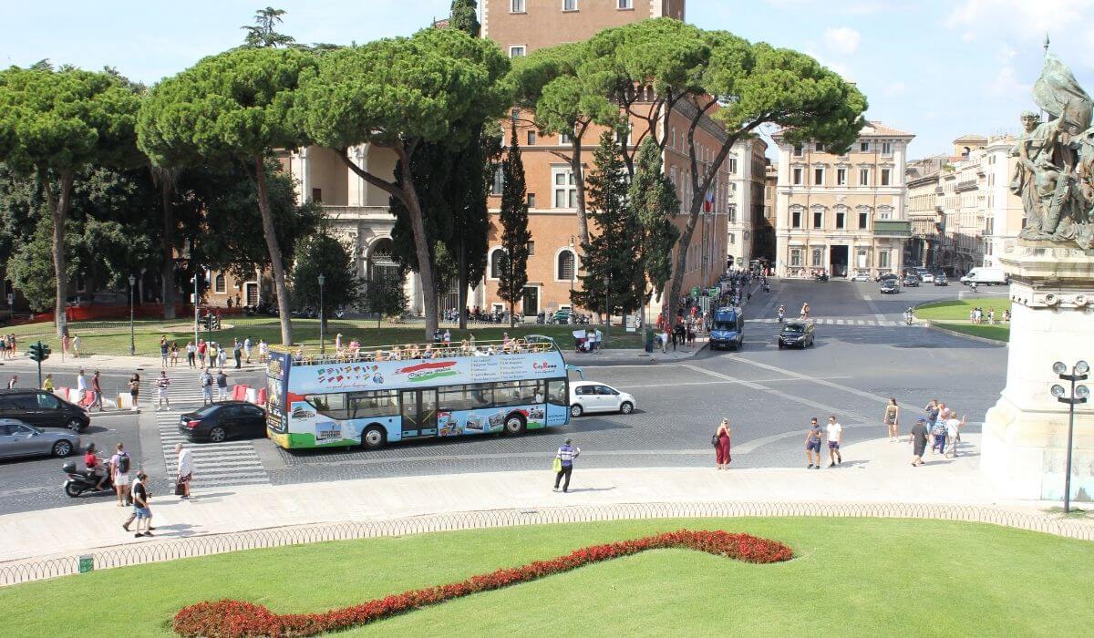 Rome neighborhoods complete guide