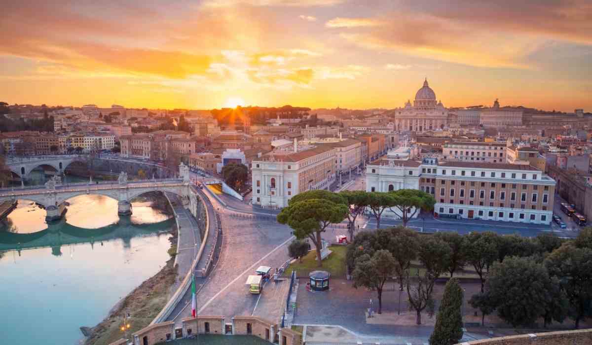 how_cold_rome_winter How cold is in Rome in winter