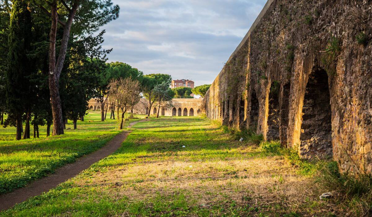 parco_degli_acquedotti Parco Degli Acquedotti park