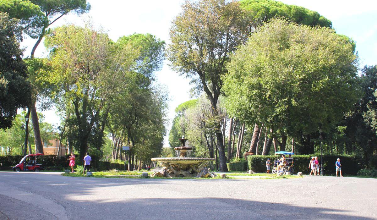 roman_goddess_gardens Roman Goddess of gardens Pomona