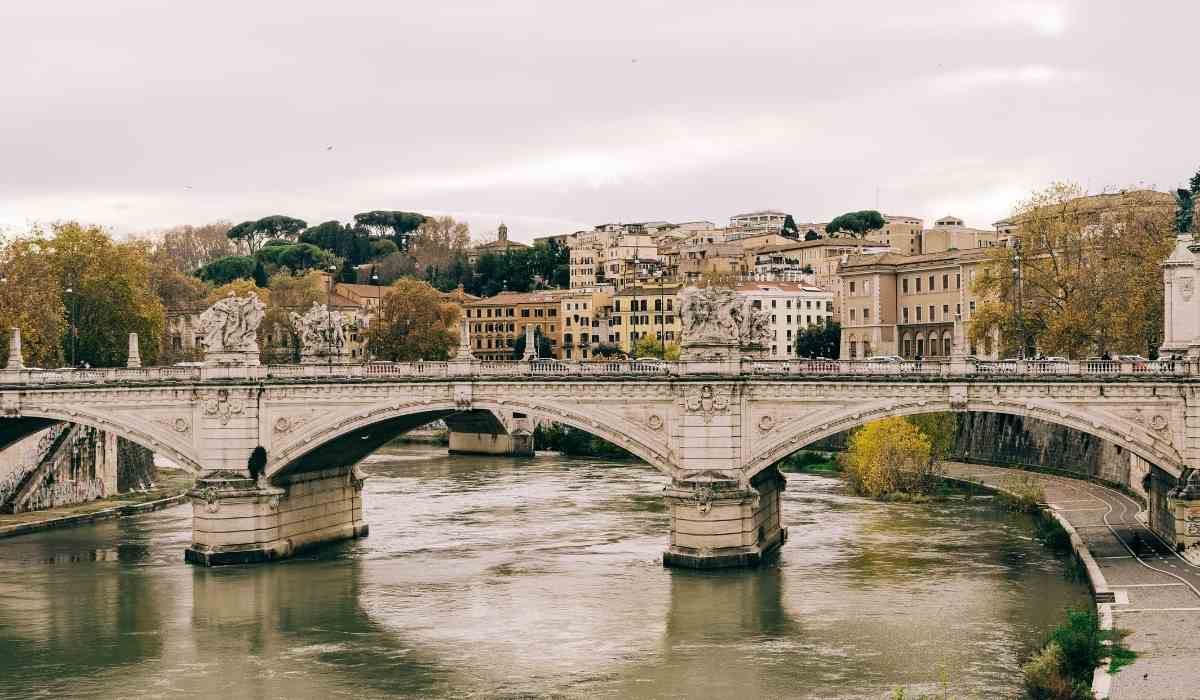 Rome in winter guide