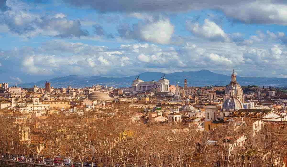 Reasons for visiting Rome in winter