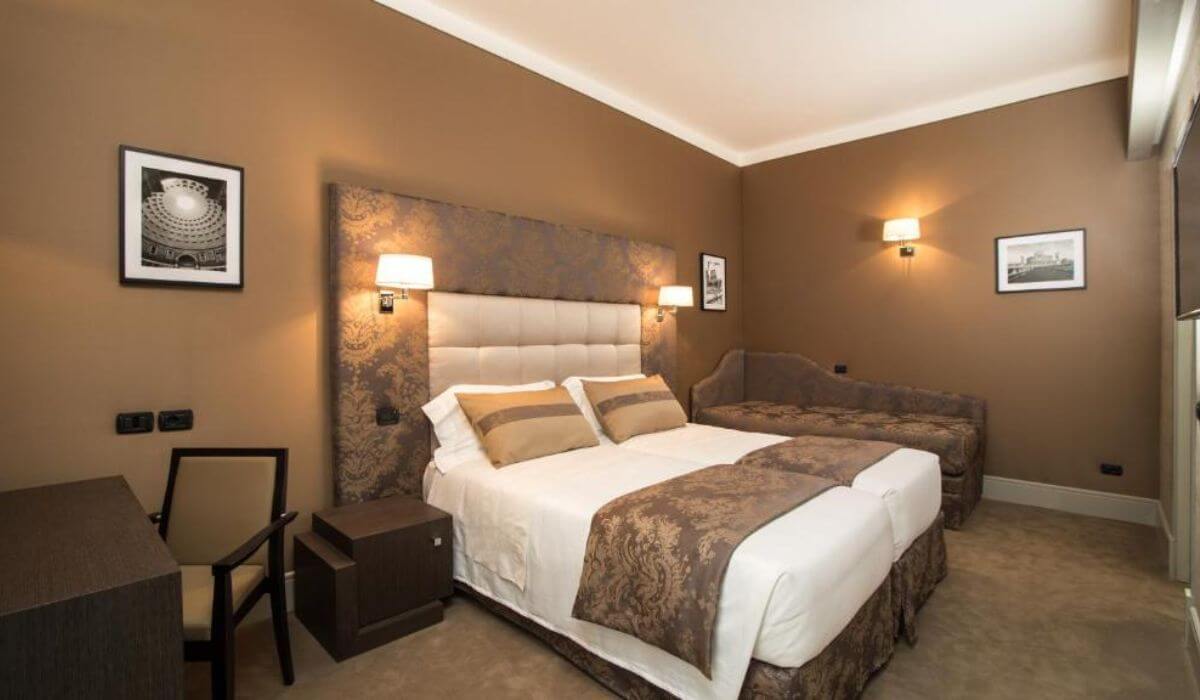 @booking.com Monti palace hotel