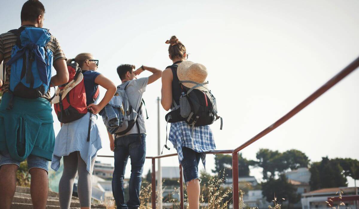 Guided tours Monti Rome listed