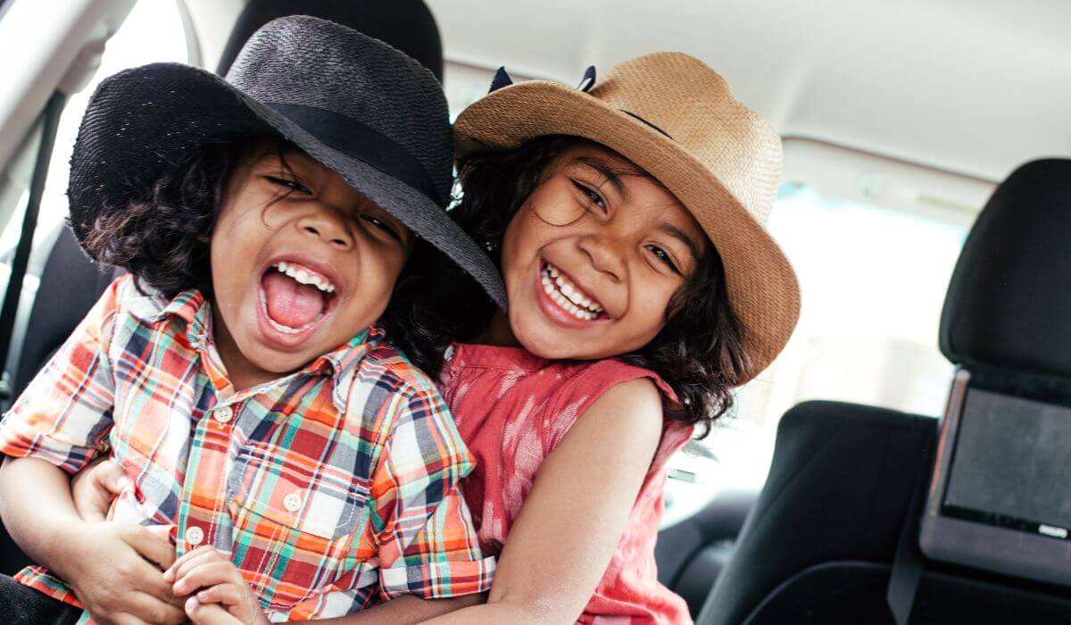 Visiting Monti Rome with kids