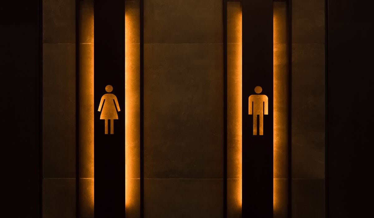 Toilets in Rome guide