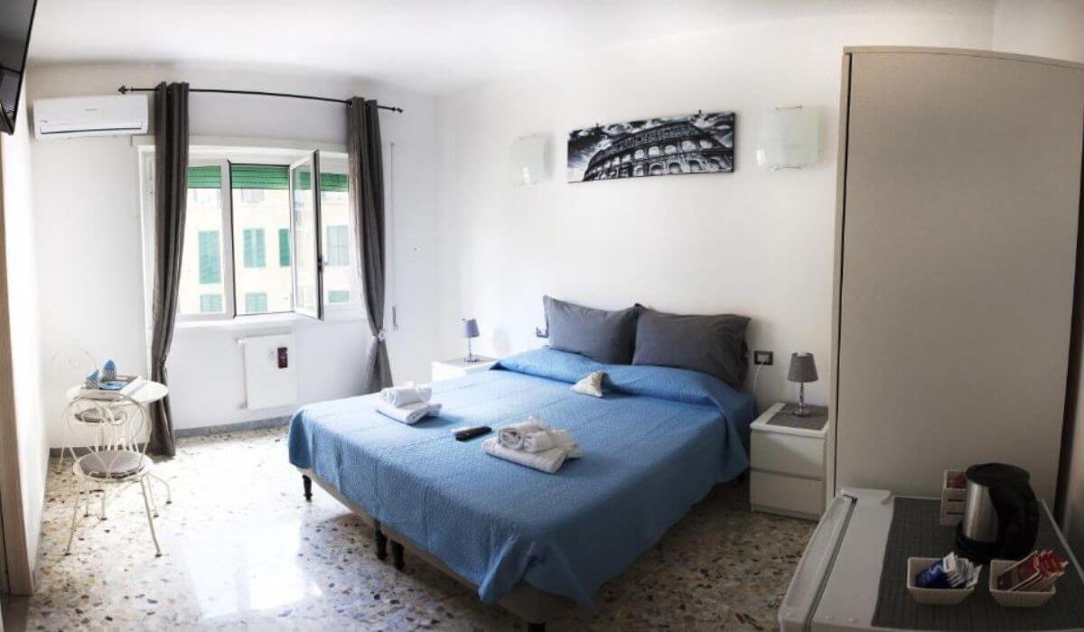 @booking.com_ostiense_district_bb @booking.com Ostiense District B&B hotel