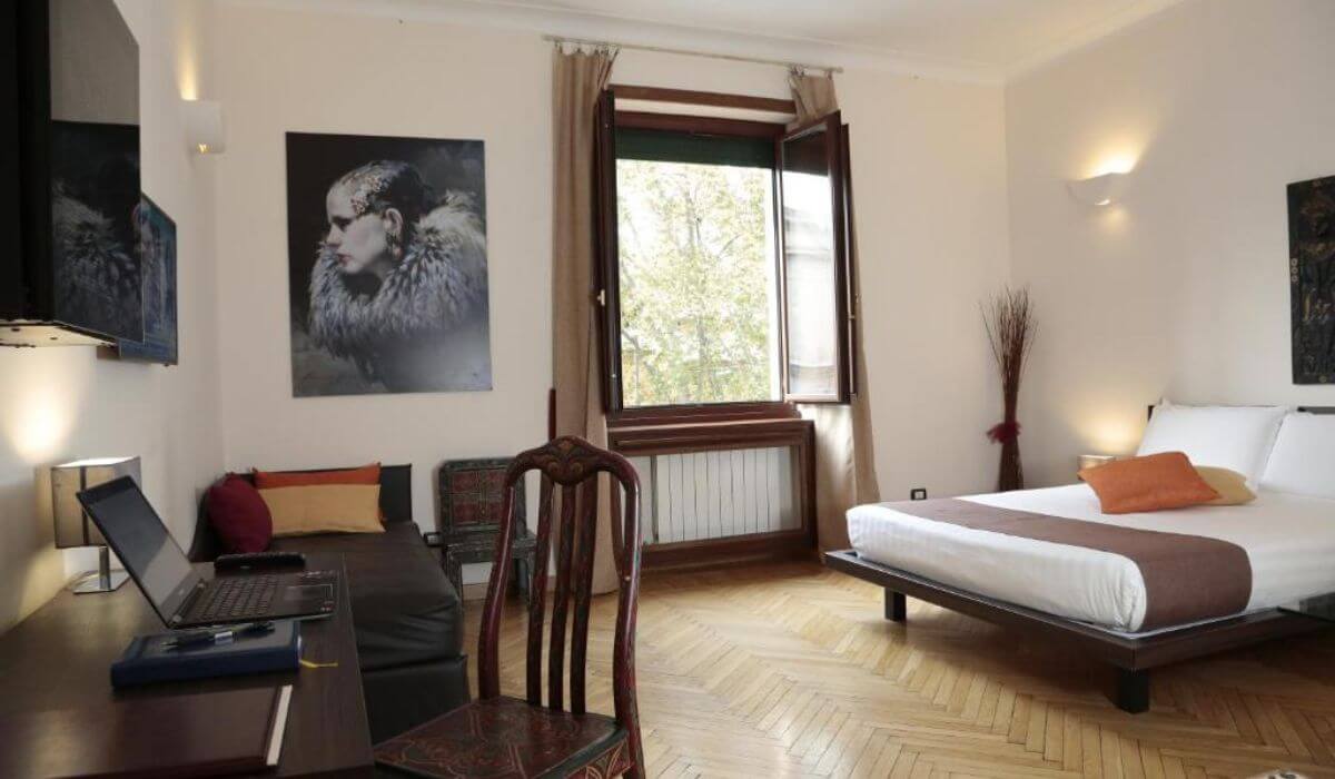 @booking.com_residenza_delle_arti @booking.com hotel Residenza delle Arti